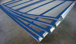 Dayanıklı Tıkanmaz Çelik Elekler