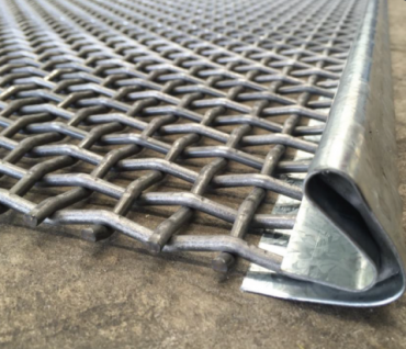 Poliüretan Tıkanmaz Elek İmalatı