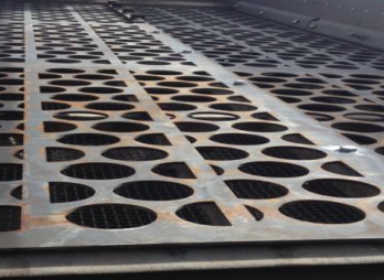 Yaylı Tıkanmaz Elek Sistemleri