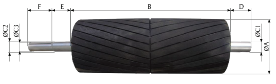 Tıkanmaz Flex Elek Modeli