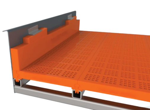 Dayanıklı Tıkanmaz Çelik Elekler