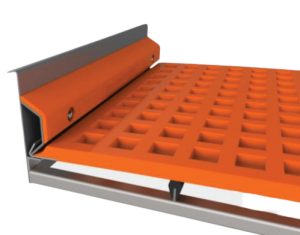 Tıkanmaz Flex Elek Modeli