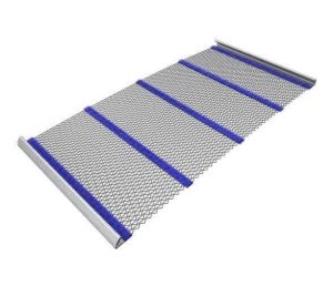 Dayanıklı Tıkanmaz Çelik Elekler